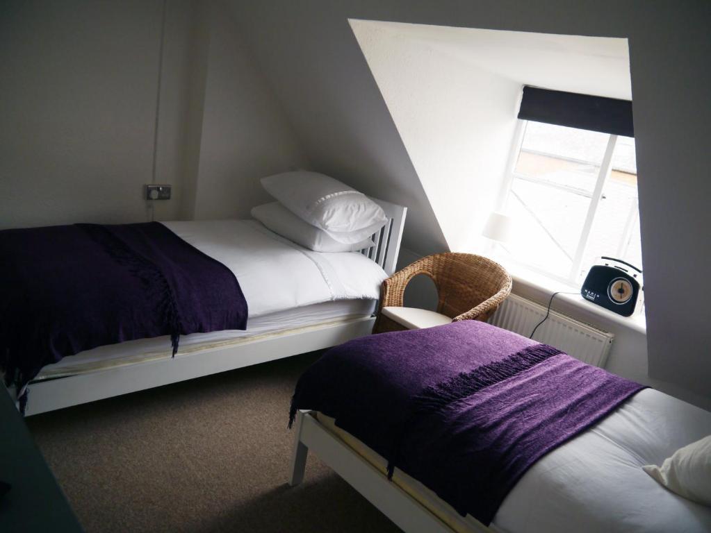 The Crown Rooms Newmarket Newmarket  Rom bilde