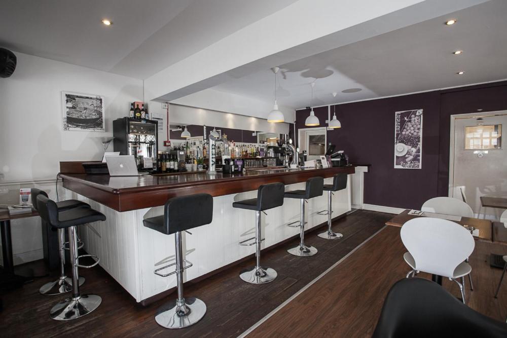 The Crown Rooms Newmarket Newmarket  Eksteriør bilde