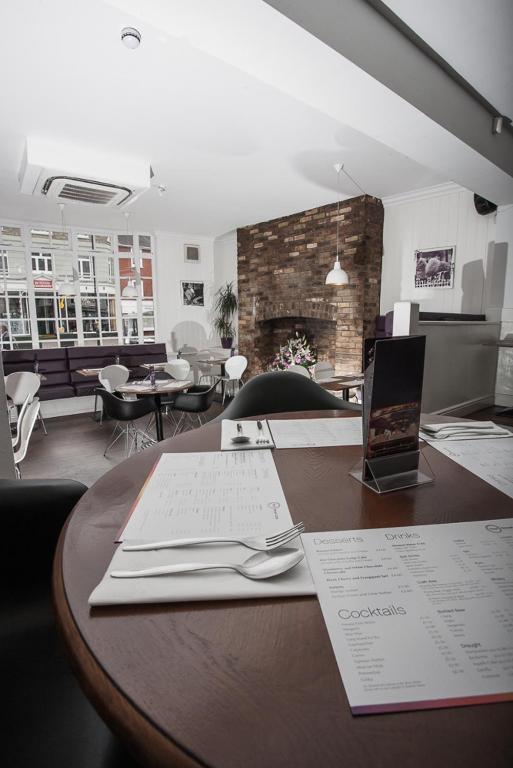 The Crown Rooms Newmarket Newmarket  Eksteriør bilde